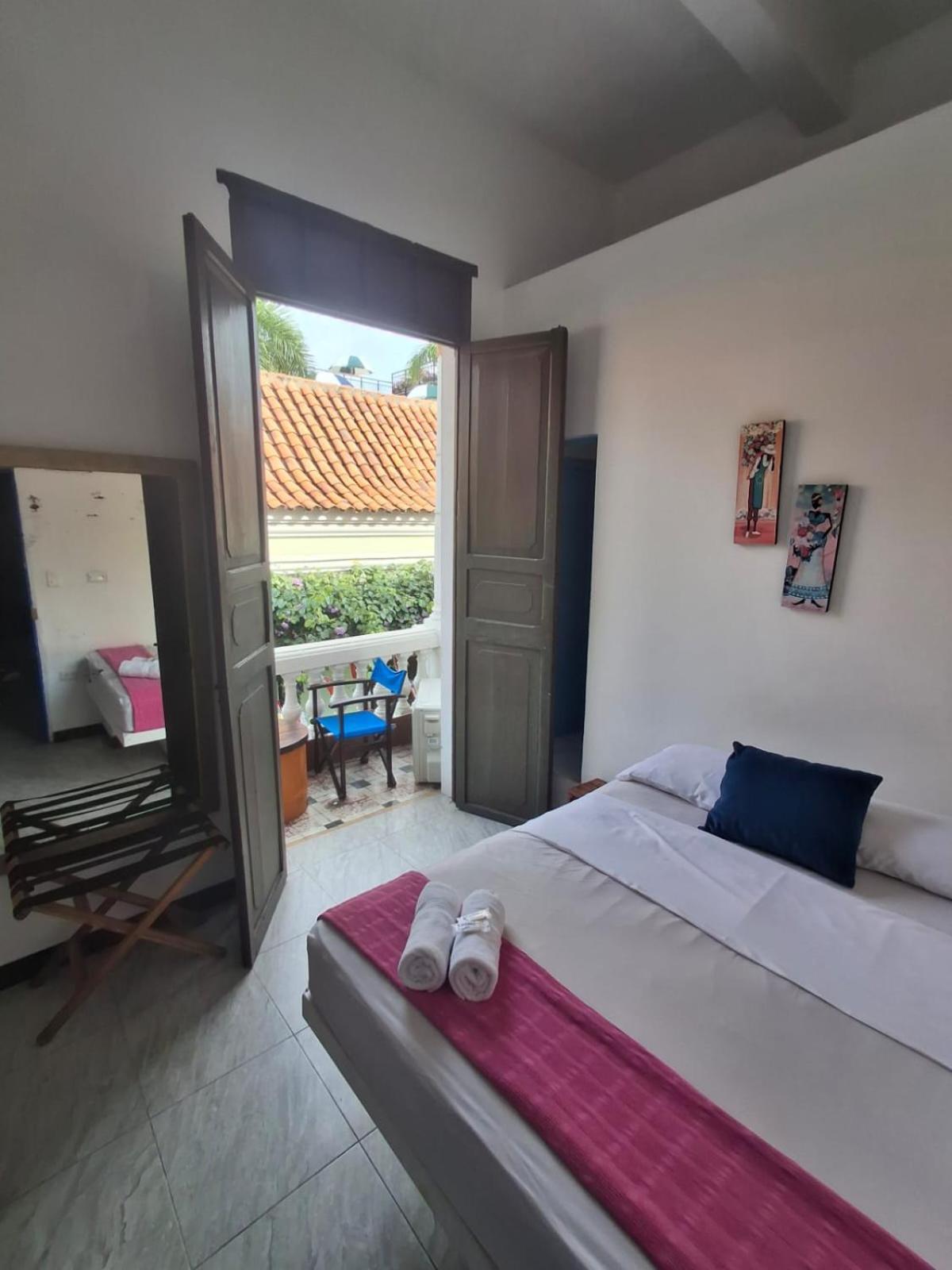 Hostal 1811 Картахена Экстерьер фото