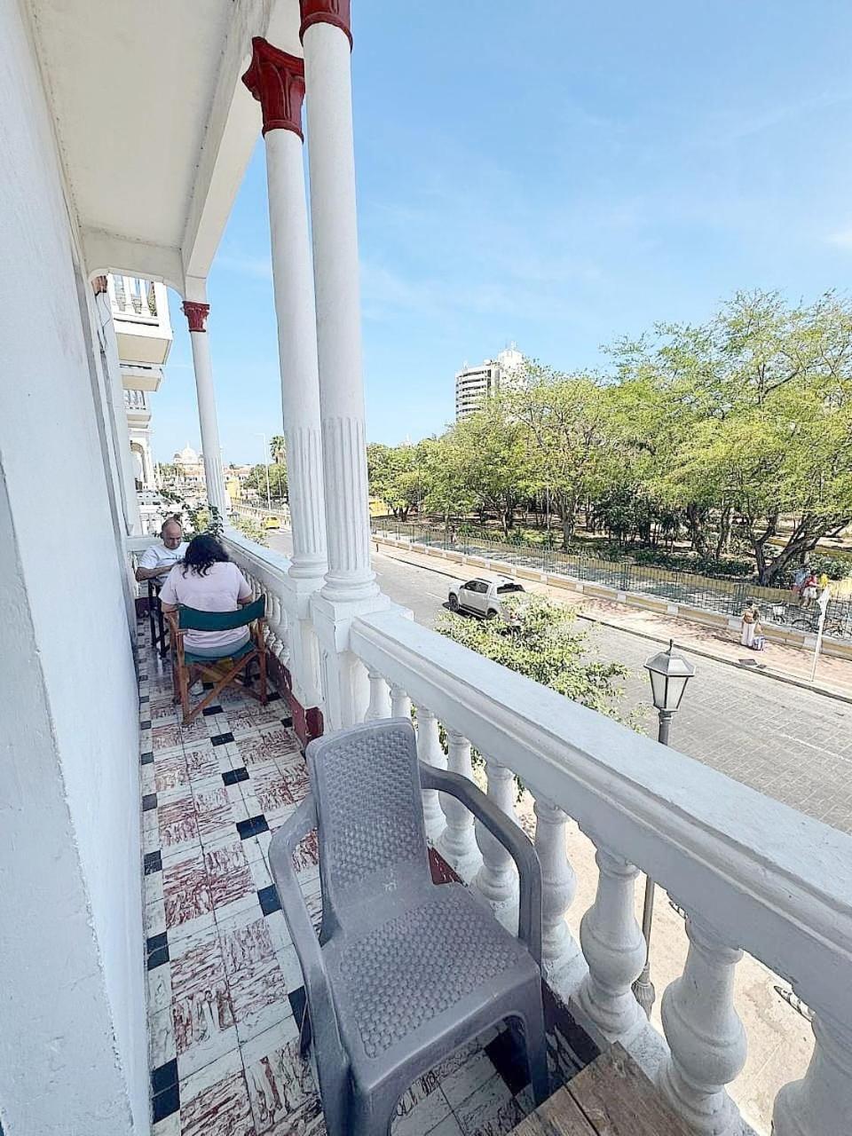 Hostal 1811 Картахена Экстерьер фото