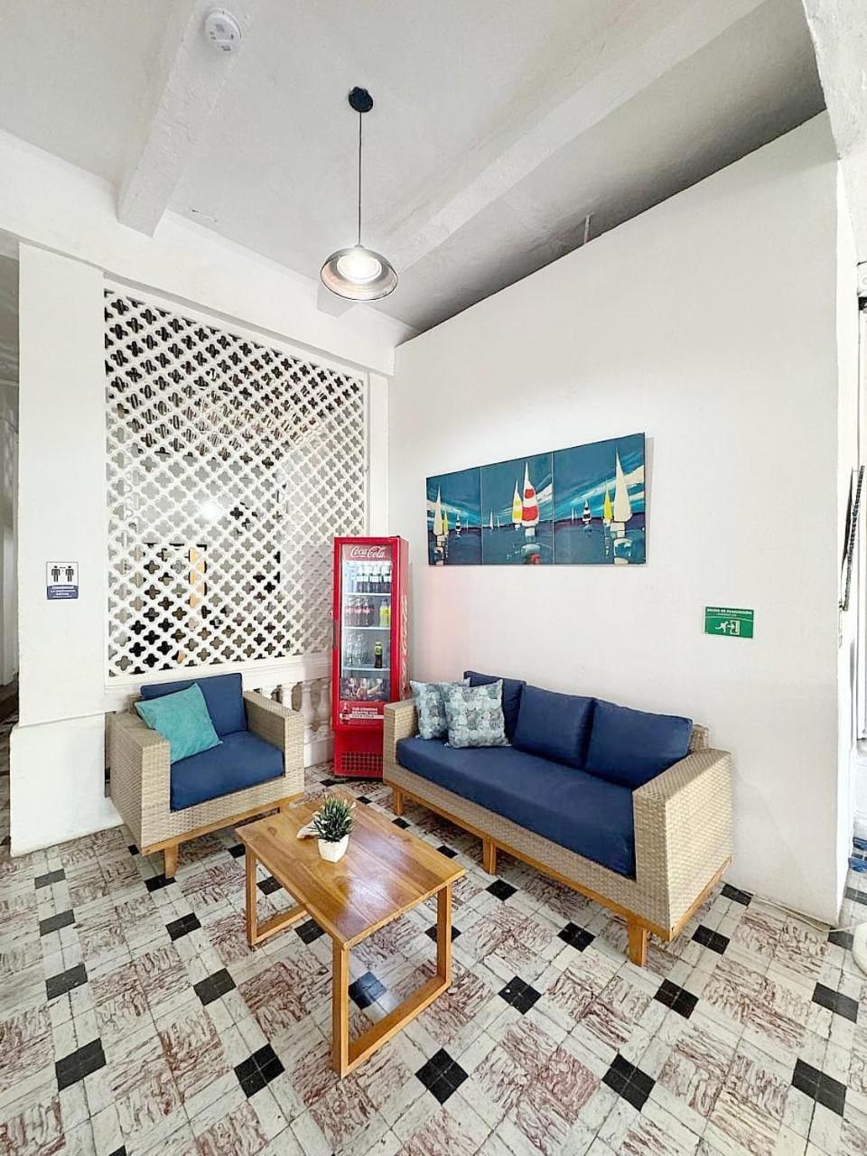 Hostal 1811 Картахена Экстерьер фото
