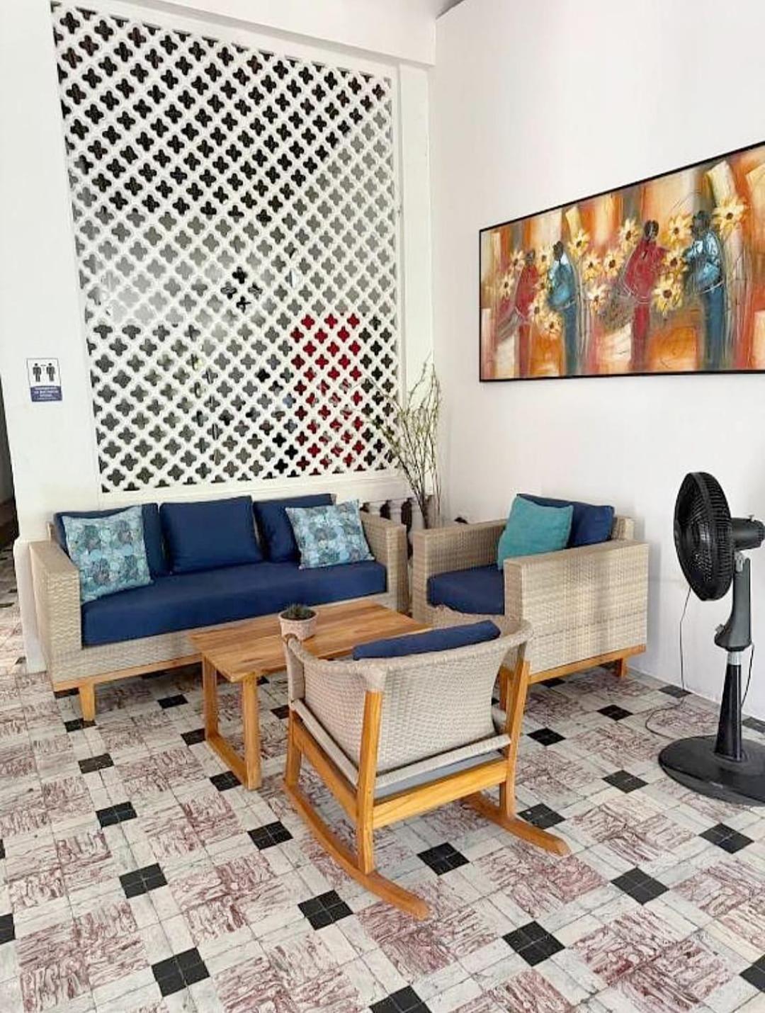 Hostal 1811 Картахена Экстерьер фото